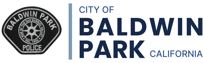 Baldwin Park CA Police Department Homepage