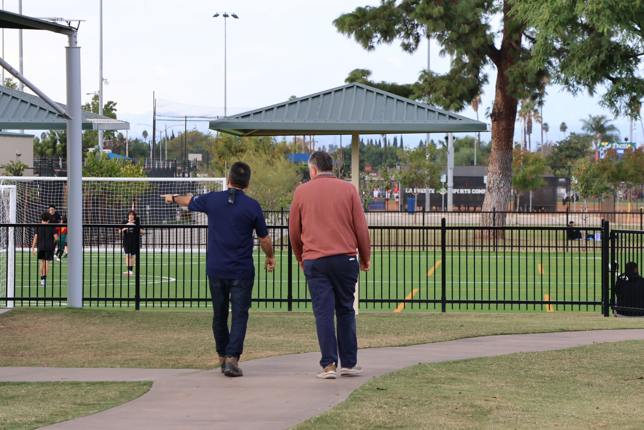soccer field picture