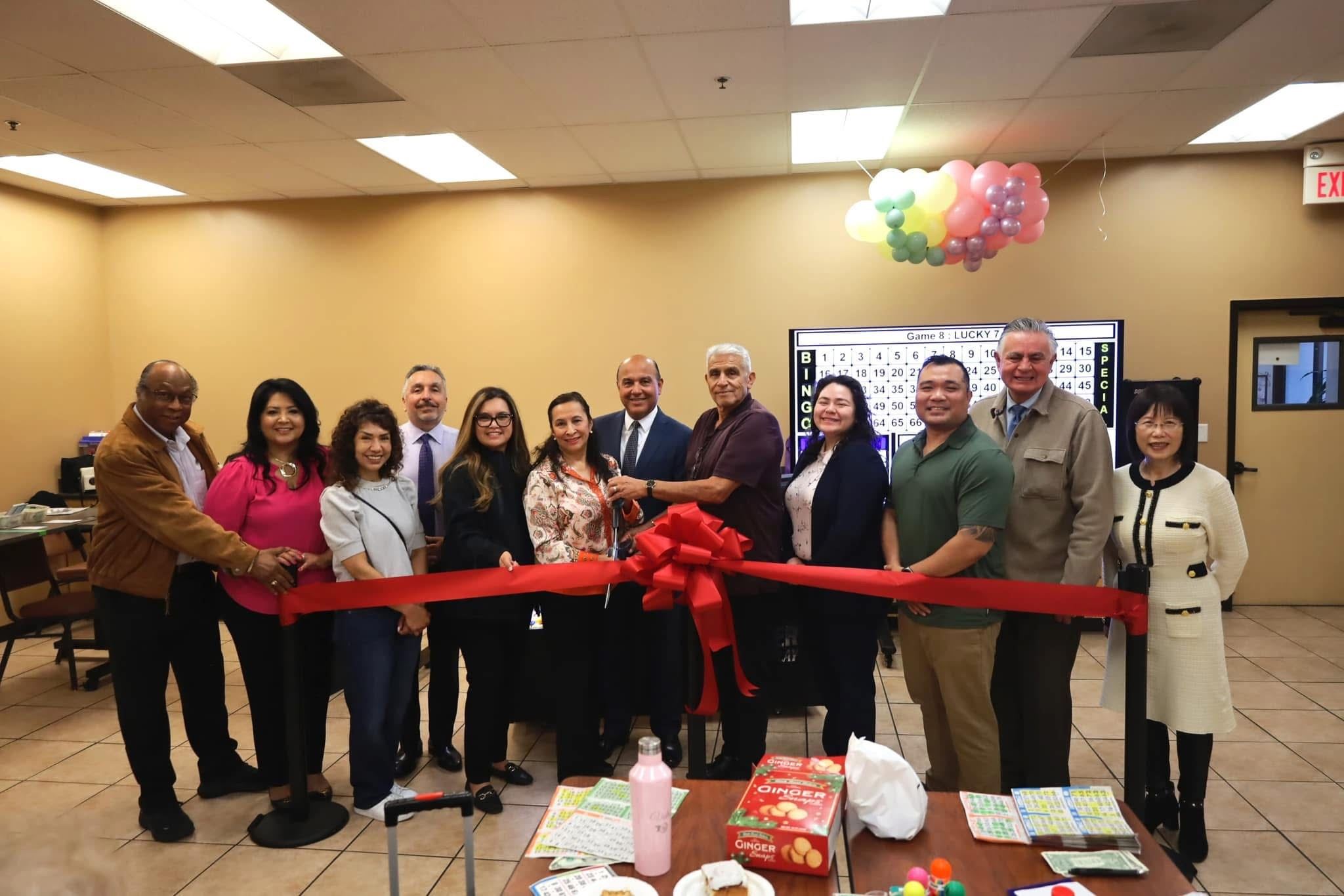 Bingo machine picture 2